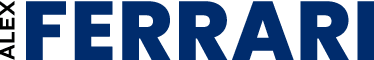 ALEX FERRARI LOGO - 2021